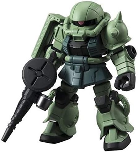 Amazon.co.jp: 機動戦士ガンダム MOBILE SUIT ENSEMBLE 01 【ザク